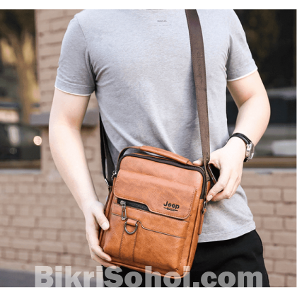 JEEP crossbody Men’s Shoulder Bag